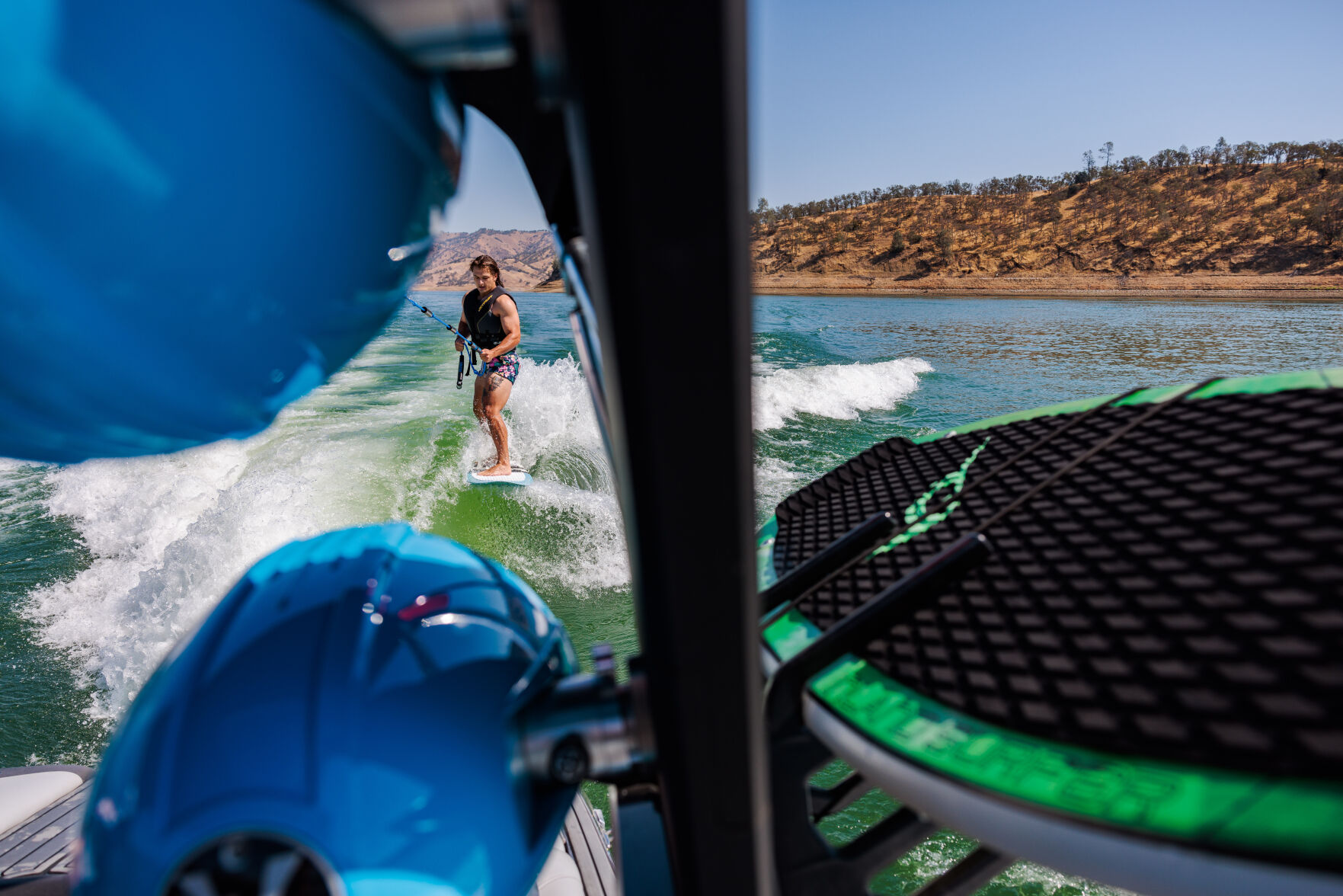 Lake Berryessa